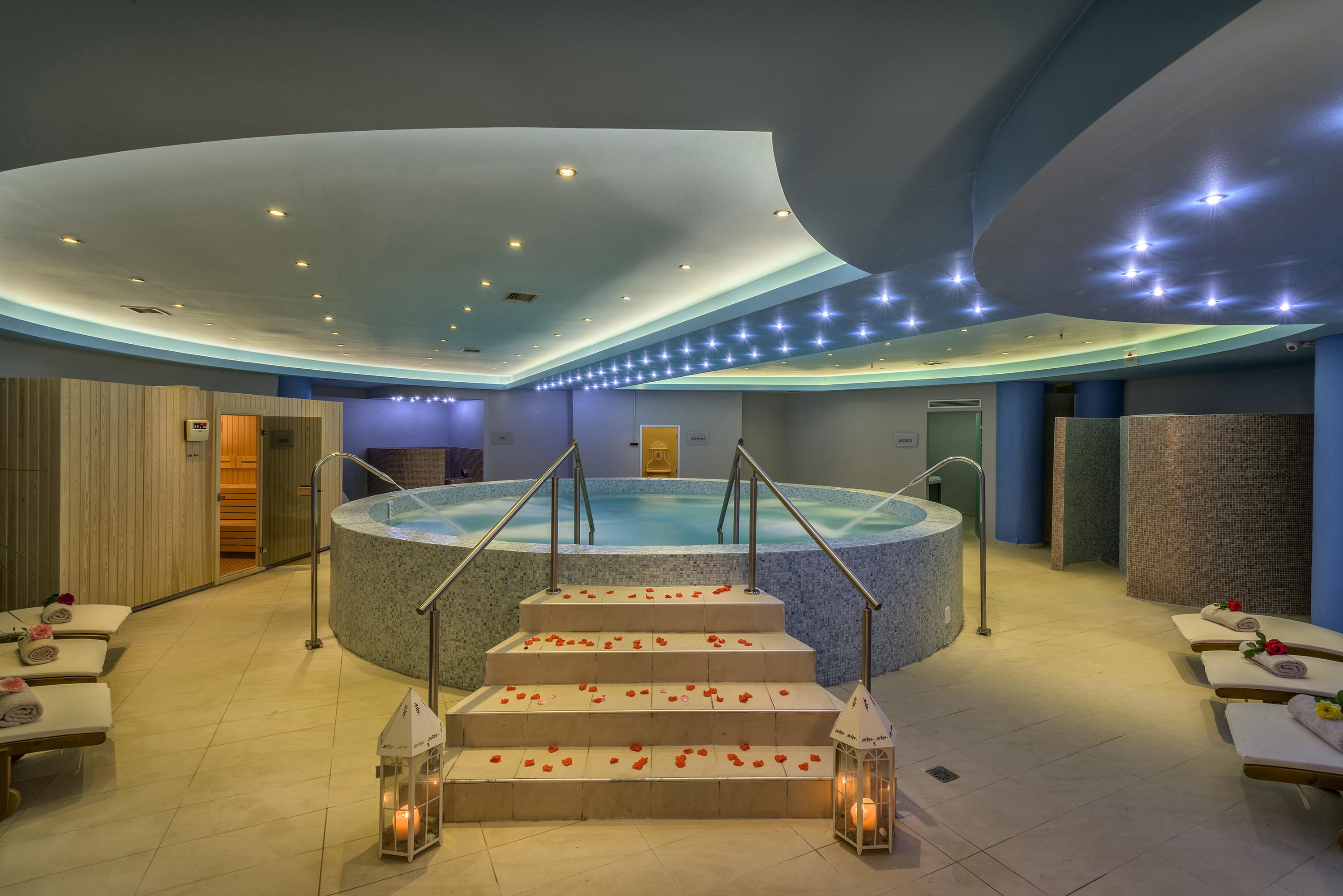 Wellness & Spa